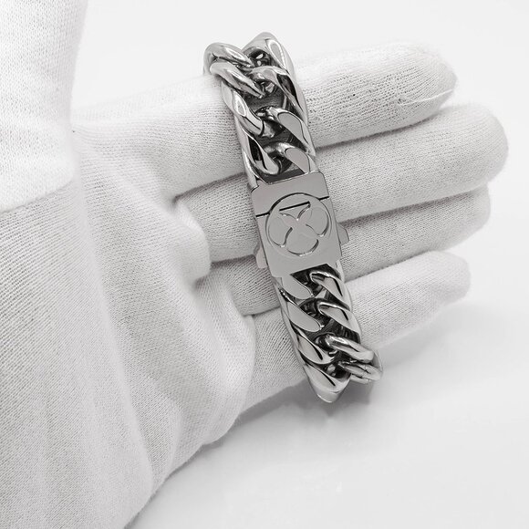 Vitaly Lever Bracelet - 7" - Picture 5 of 6